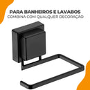 Suctra Papper - Suporte para Papel Higiênico Revolucionário 🚿