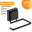 Suctra Papper - Suporte para Papel Higiênico Revolucionário 🚿